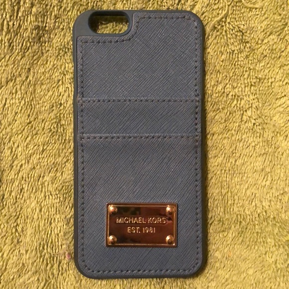 Michael Kors Accessories - Michael Kors Phone Case IPHONE 6